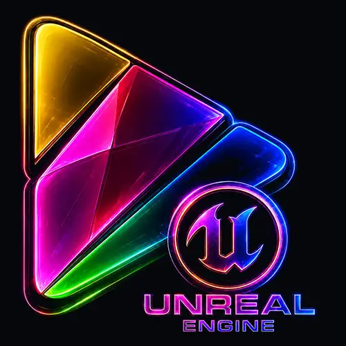 Unreal Engine and Video Epic Graphic