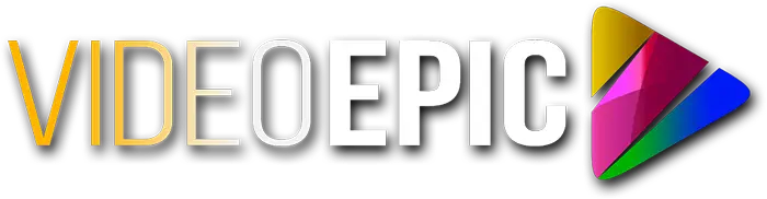 Video Epic Title Logo