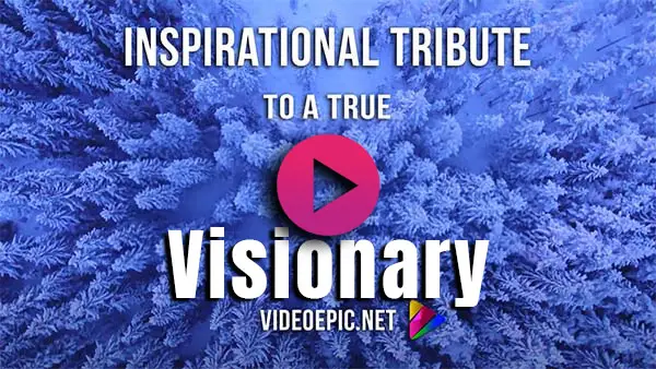 Video Epic Visionary Video Poster
